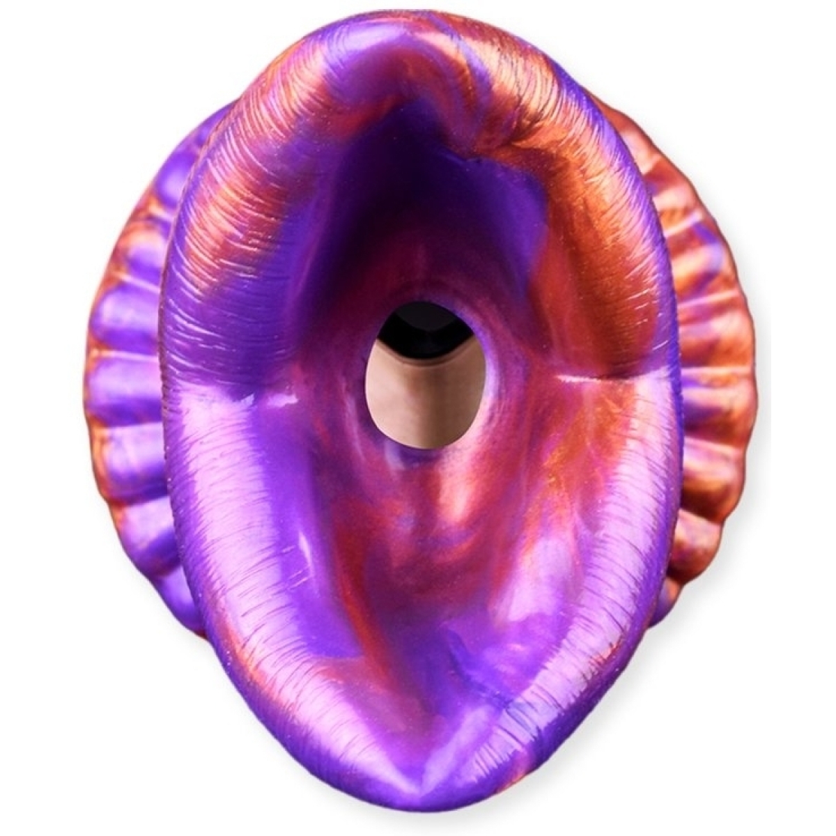 plug hollow demon 9 x 9cm 4