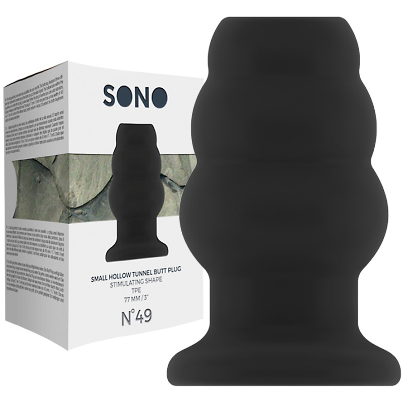 plug hollow sono n49 65 x 43 cm noir 1