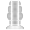 plug hollow sono n49 65 x 43 cm transparent