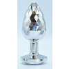 plug ikonik diamond m 7 x 33cm argent 1