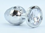 plug ikonik diamond m 7 x 33cm argent 3