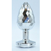 plug ikonik diamond s 6 x 27cm argent 1