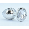 plug ikonik diamond s 6 x 27cm argent 3