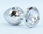 plug ikonik diamond s 6 x 27cm argent 3