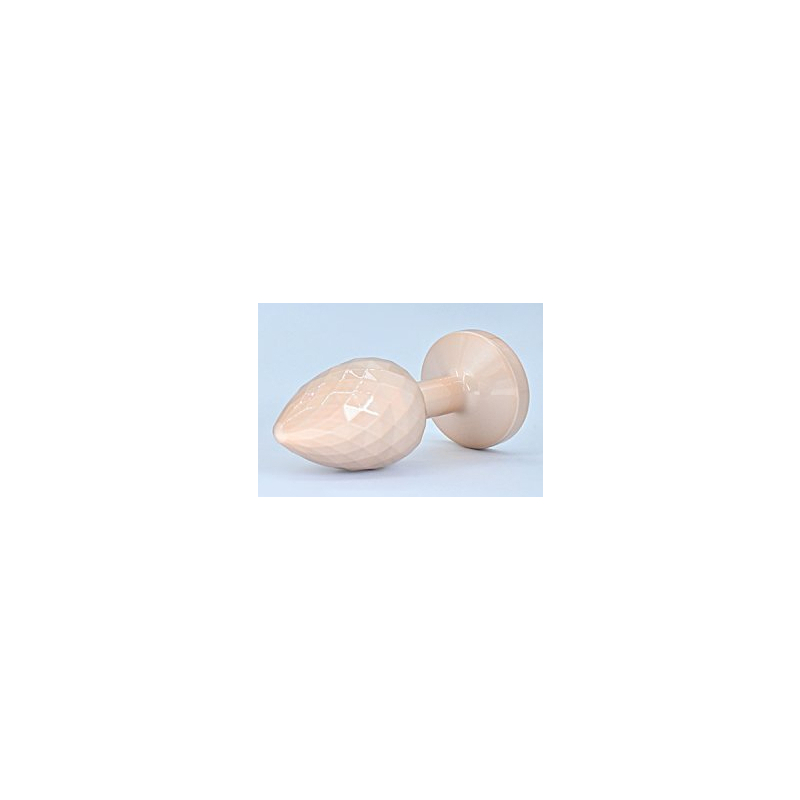 plug ikonik diamond s 6 x 27cm beige 1