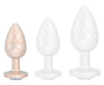 plug ikonik diamond s 6 x 27cm beige