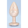 plug ikonik diamond s 6 x 27cm beige 2
