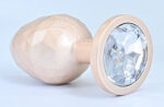plug ikonik diamond s 6 x 27cm beige 3
