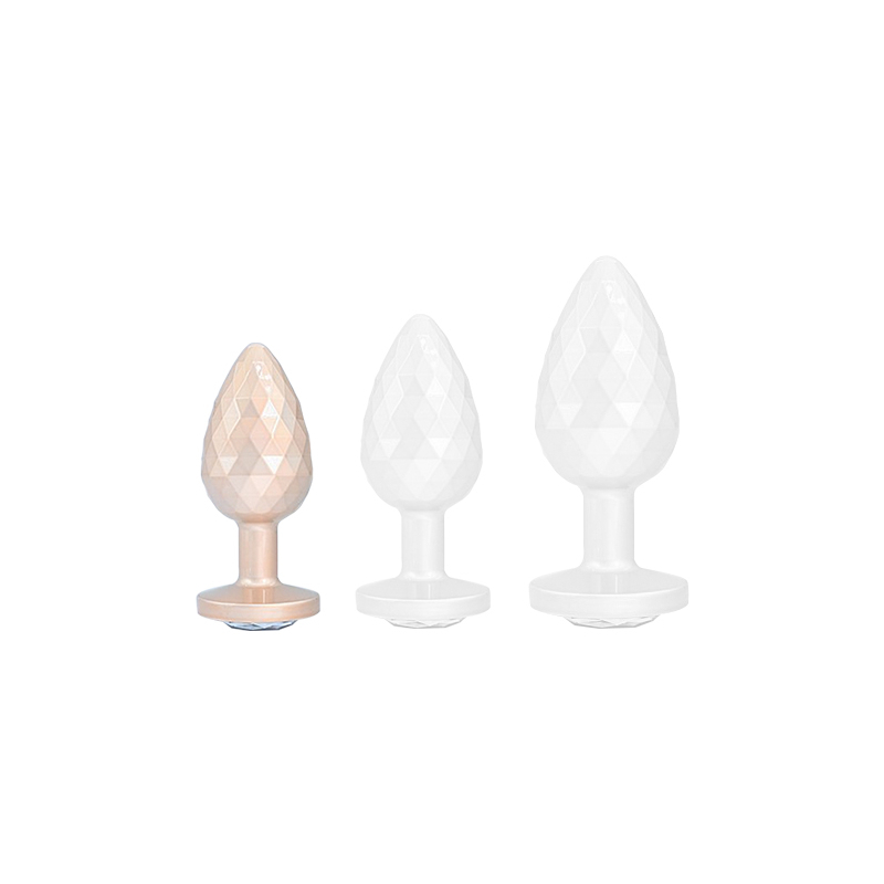 plug ikonik diamond s 6 x 27cm beige