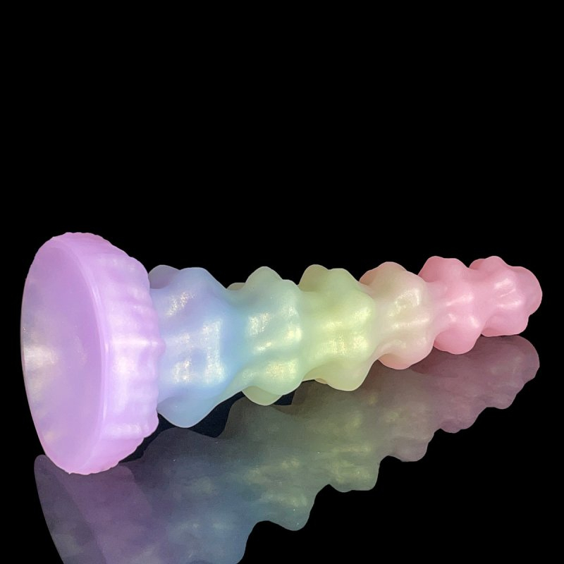 plug jellyfy 22 x 63cm multicolore 1