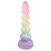 plug jellyfy 22 x 63cm multicolore