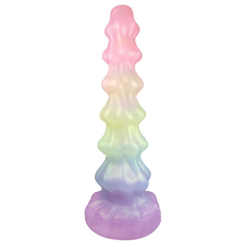 plug-jellyfy-22-x-63cm-multicolore plug jellyfy 22 x 63cm multicolore