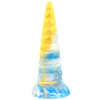 plug-korn-20-x-6cm-dore-bleu plug korn 20 x 6cm dore bleu