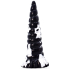 plug-korn-20-x-6cm-noir-blanc plug korn 20 x 6cm noir blanc