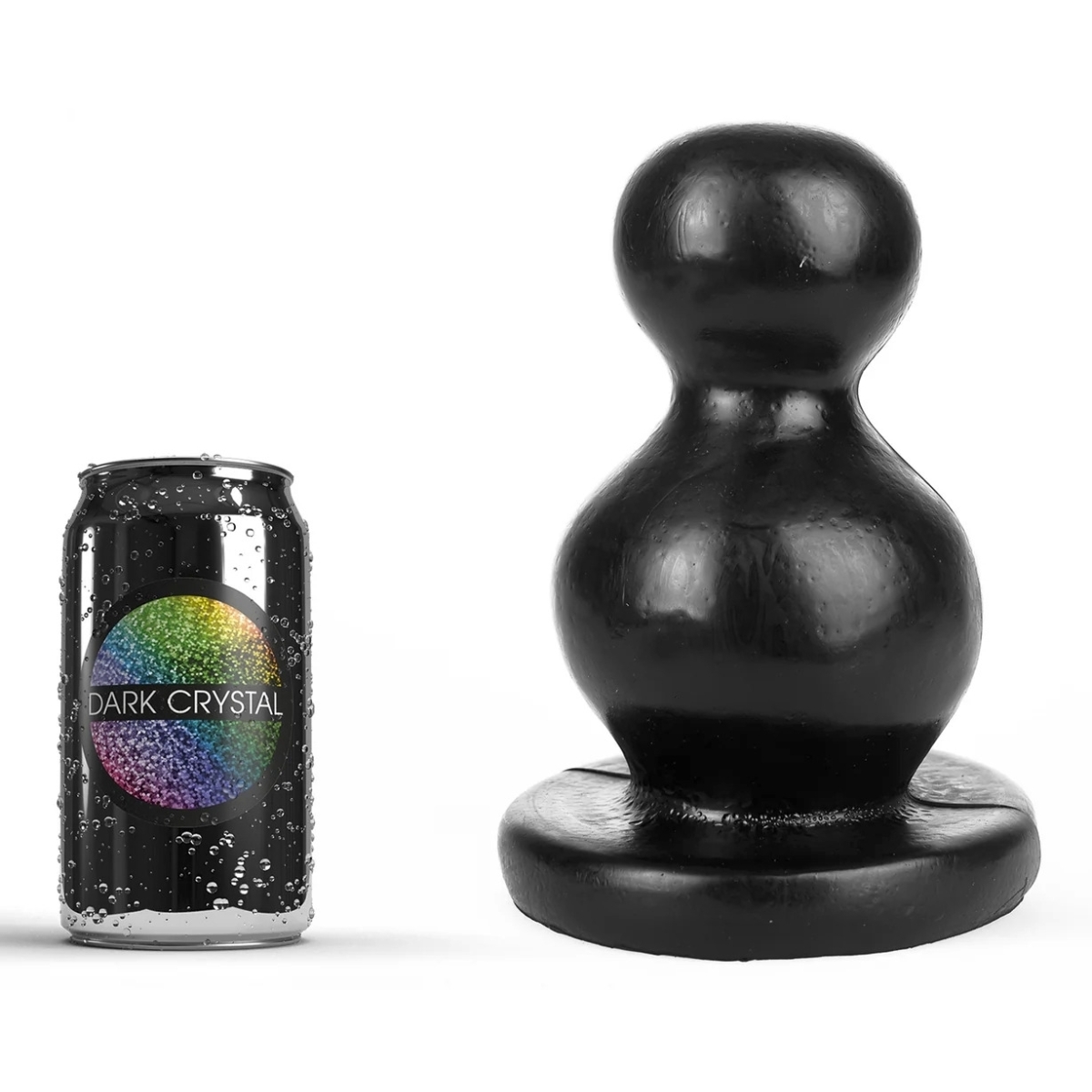 plug kurt dark crystal 17 x 11cm