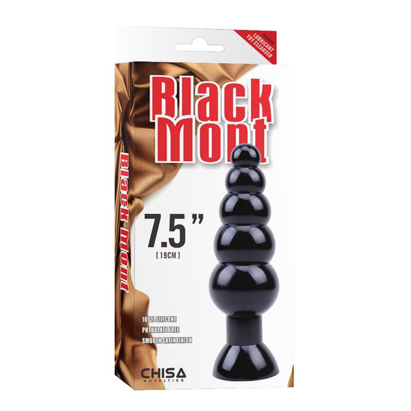 plug large bead 16 x 52cm 1
