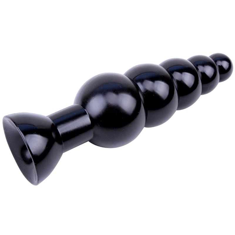 plug large bead 16 x 52cm 3