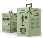 plug leste heavy duty buttr 16 x 56 cm poids 619g 1