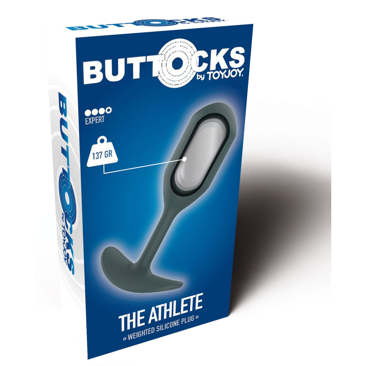 plug leste the athlete 105 x 34 cm poids 137g 1