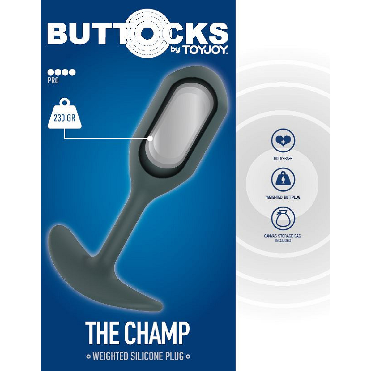 plug leste the champ 115 x 38 cm poids 230g 4