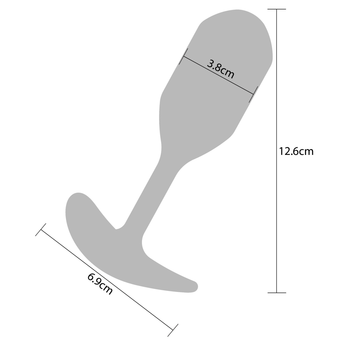 plug leste the champ 115 x 38 cm poids 230g 5