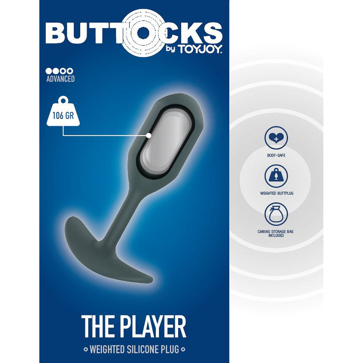 plug leste the player 95 x 3 cm poids 106g 4