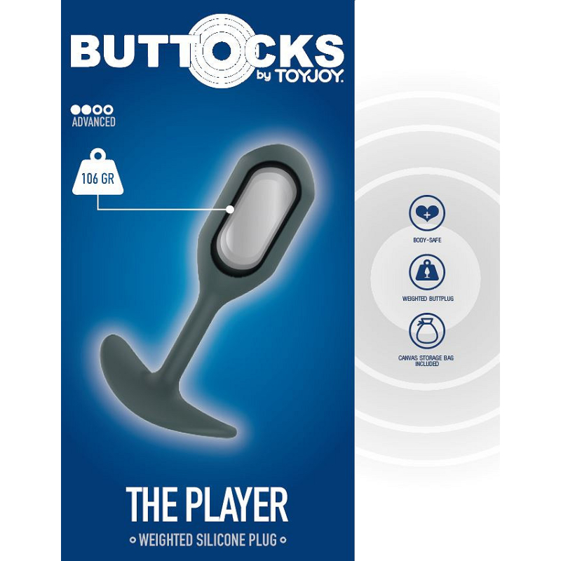 plug leste the player 95 x 3 cm poids 106g 4