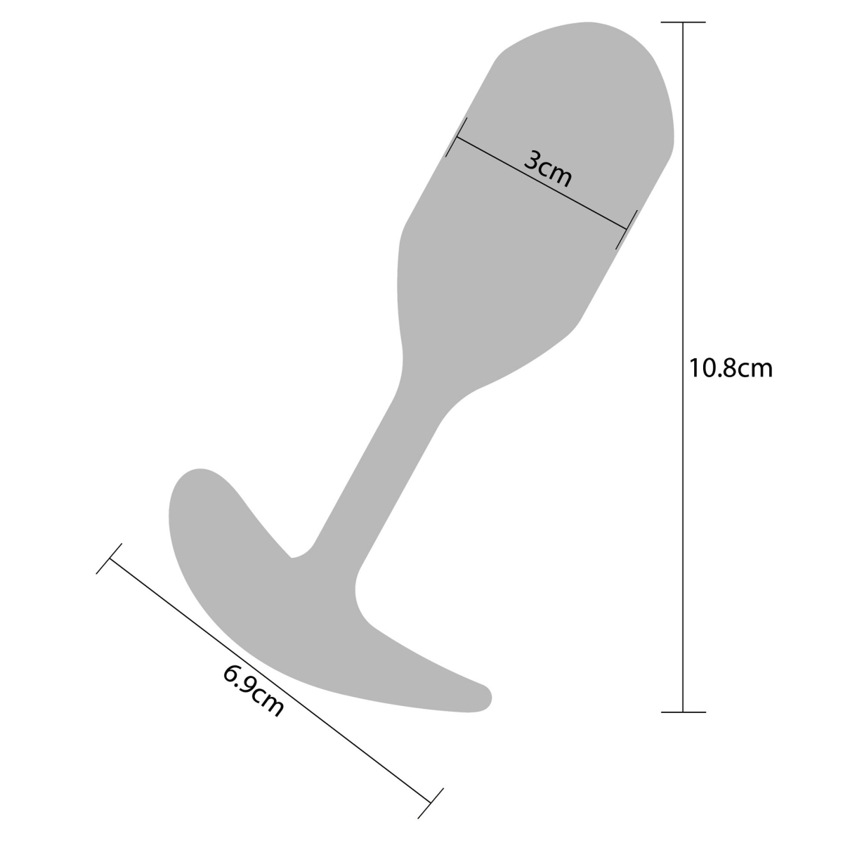 plug leste the player 95 x 3 cm poids 106g 5