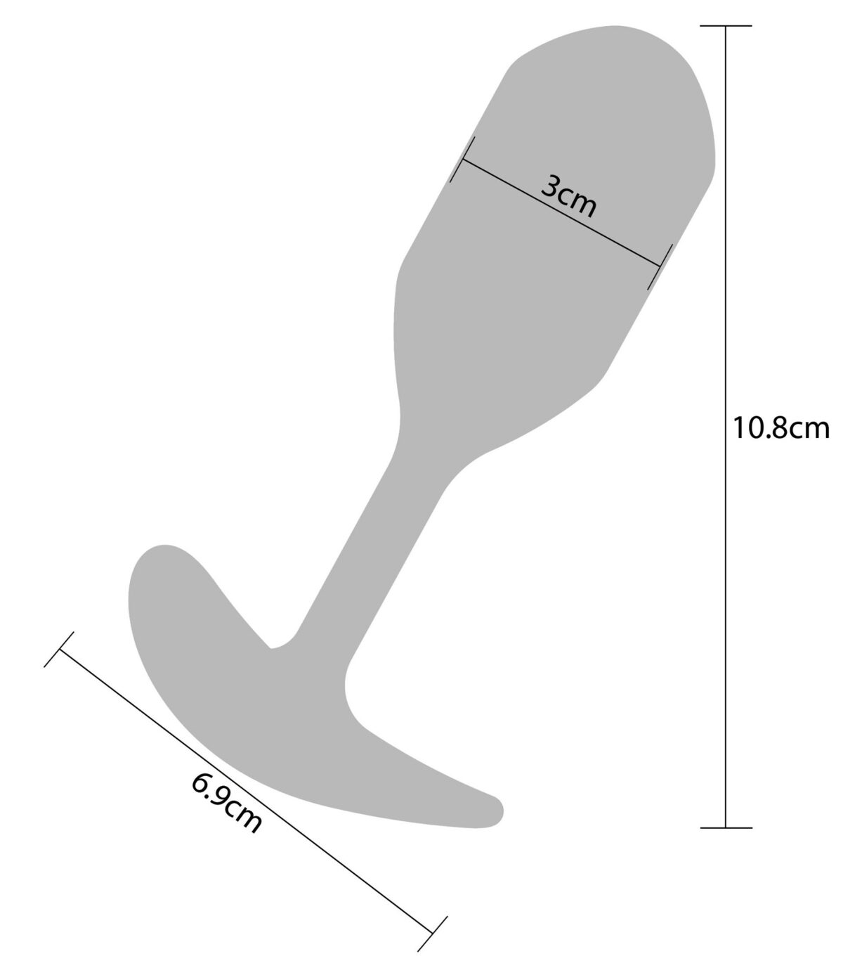 plug leste the player 95 x 3 cm poids 106g 5