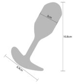 plug leste the player 95 x 3 cm poids 106g 5