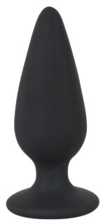 plug leste velbutt m 75g 8 x 3 cm noir