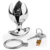 plug lock anal 7 x 5 cm