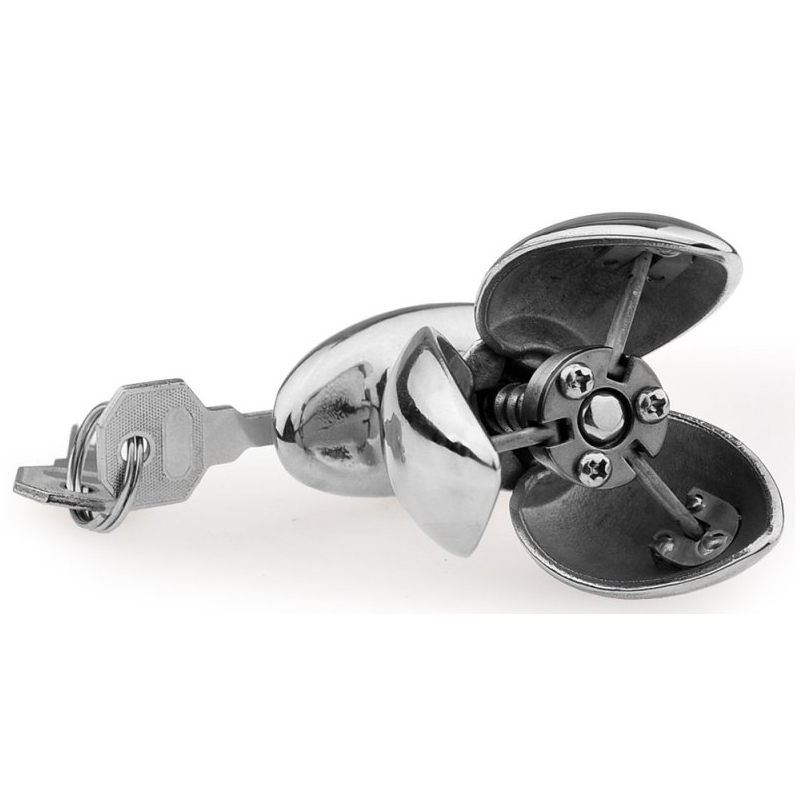 plug lock anal 7 x 5 cm 5