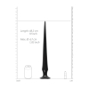 plug-long-ass-spike-l-48-x-45cm plug long ass spike l 48 x 45cm 3 scaled