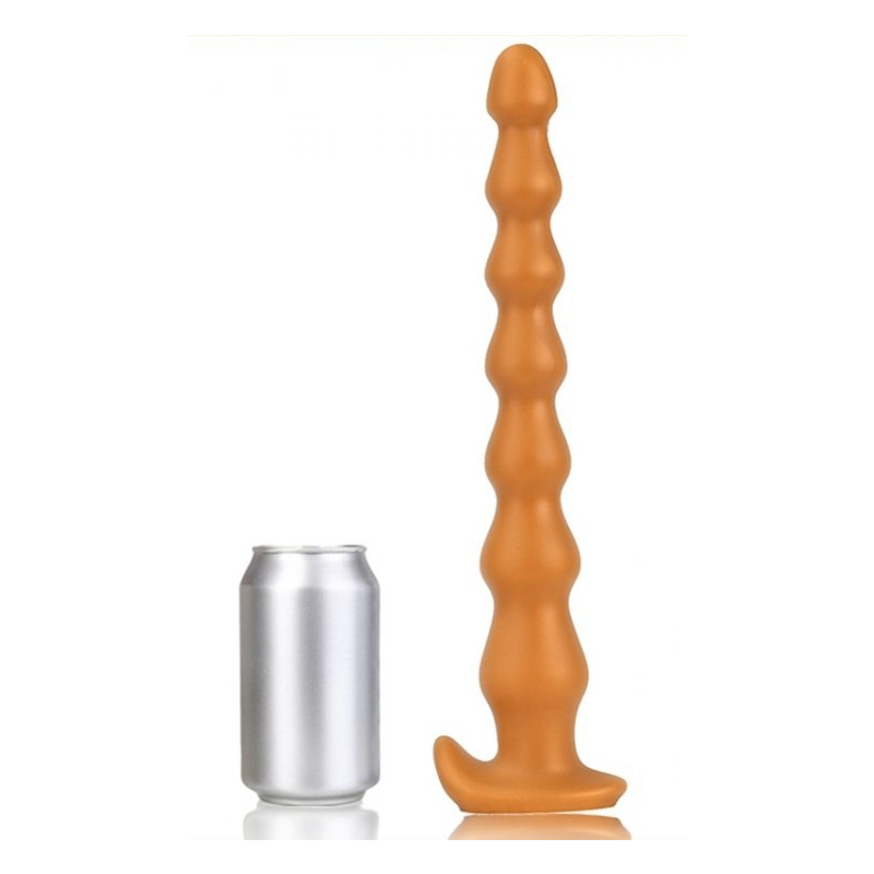plug long chap beads l 34 x 55cm 2