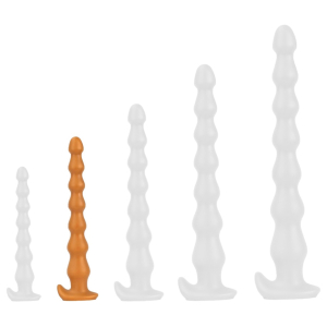 plug long chap beads m 27 x 45cm