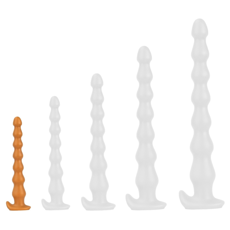 plug long chap beads s 22 x 3cm