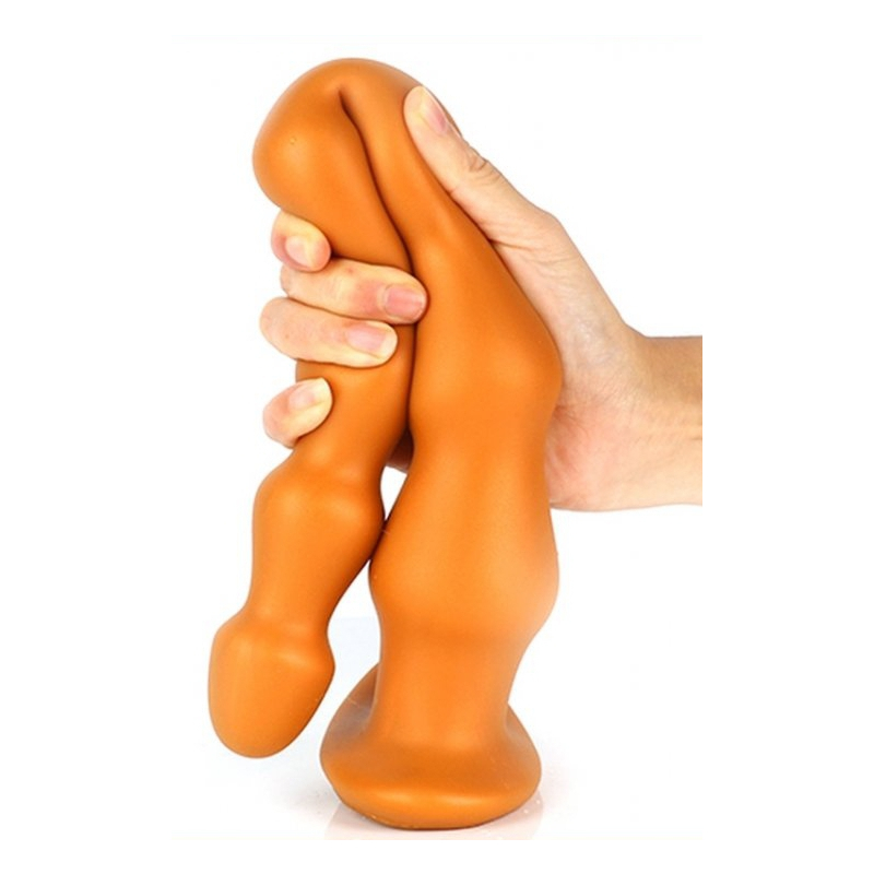 plug long chap beads xl 46 x 6cm 1