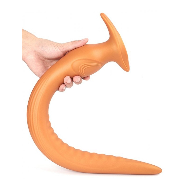 plug long eel l 53 x 6cm 1
