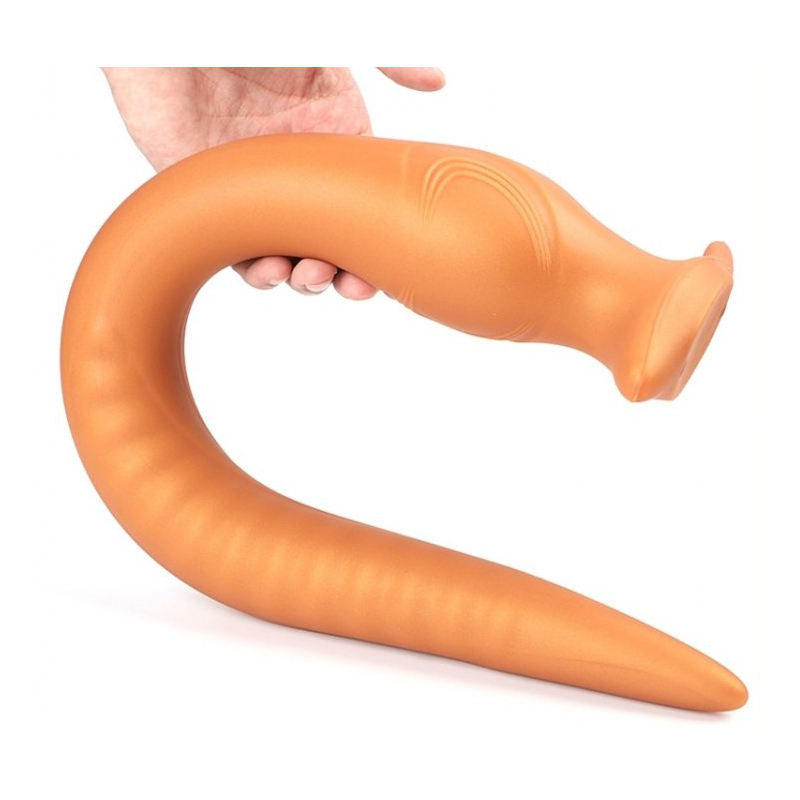plug long eel l 53 x 6cm 2