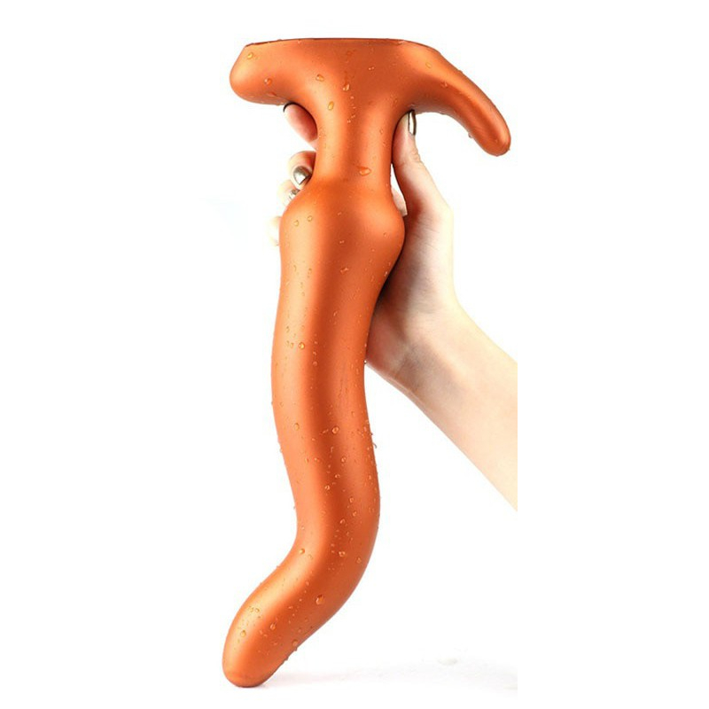 plug long noth curve l 36 x 6 cm 3
