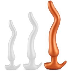plug long noth curve l 36 x 6 cm