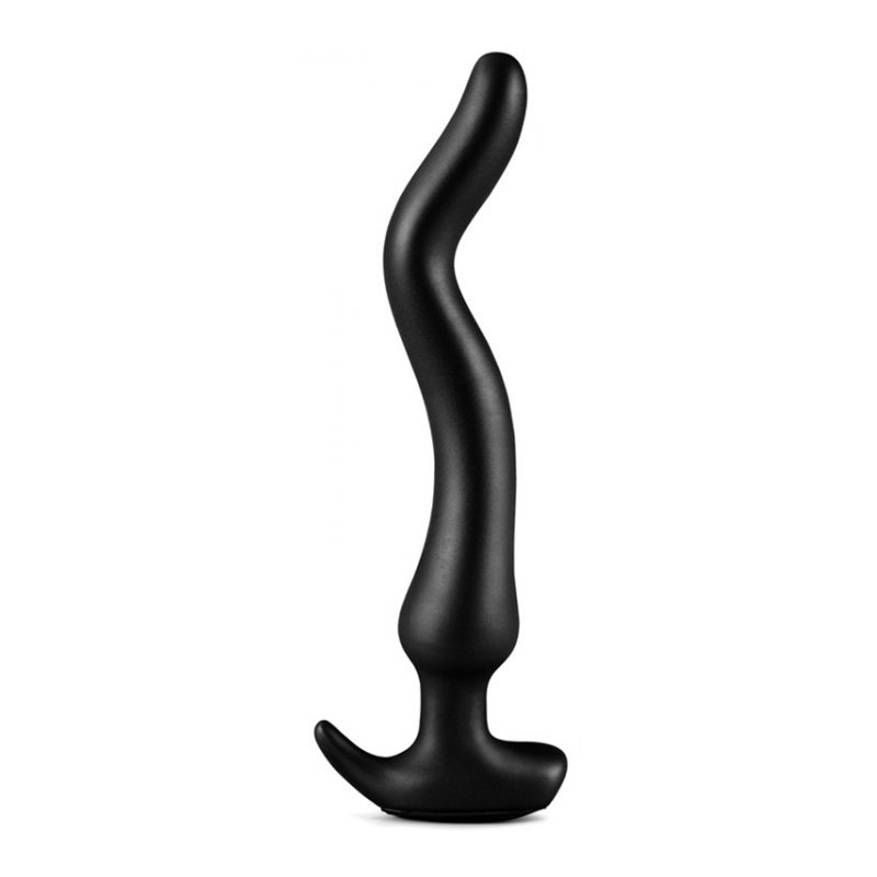 plug long noth curve l 36 x 6 cm noir 1