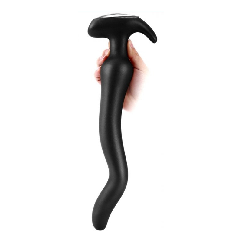 plug long noth curve l 36 x 6 cm noir 3