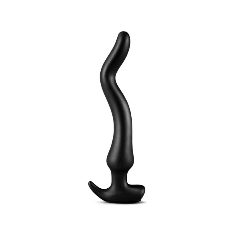 plug long noth curve m 30 x 5 cm noir 1