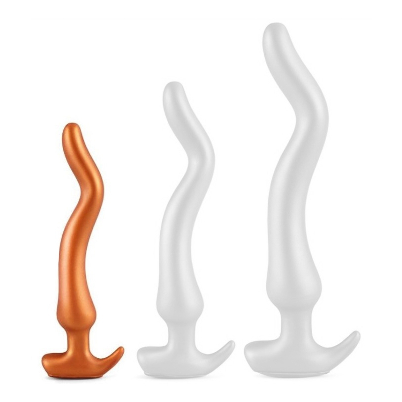 plug long noth curve s 25 x 4 cm