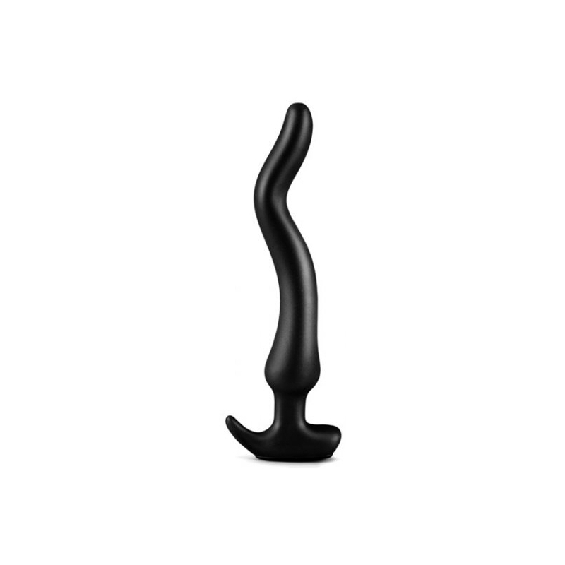 plug long noth curve s 25 x 4 cm noir 1