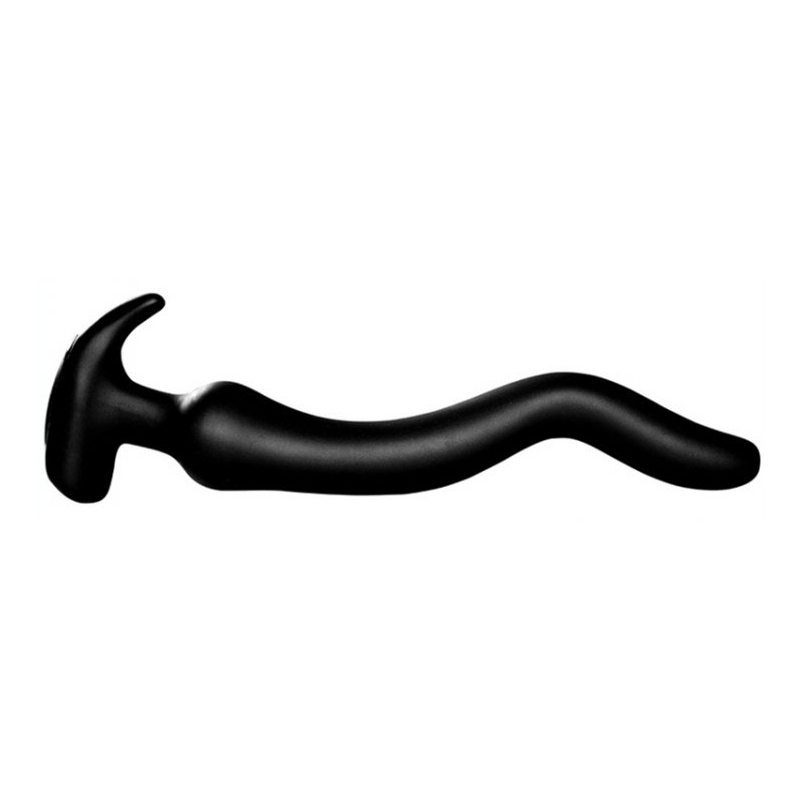 plug long noth curve s 25 x 4 cm noir 2