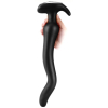 plug long noth curve s 25 x 4 cm noir 3