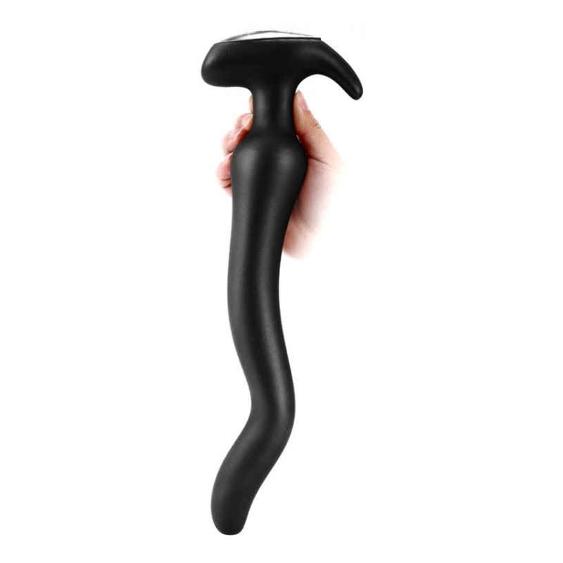 plug long noth curve s 25 x 4 cm noir 3